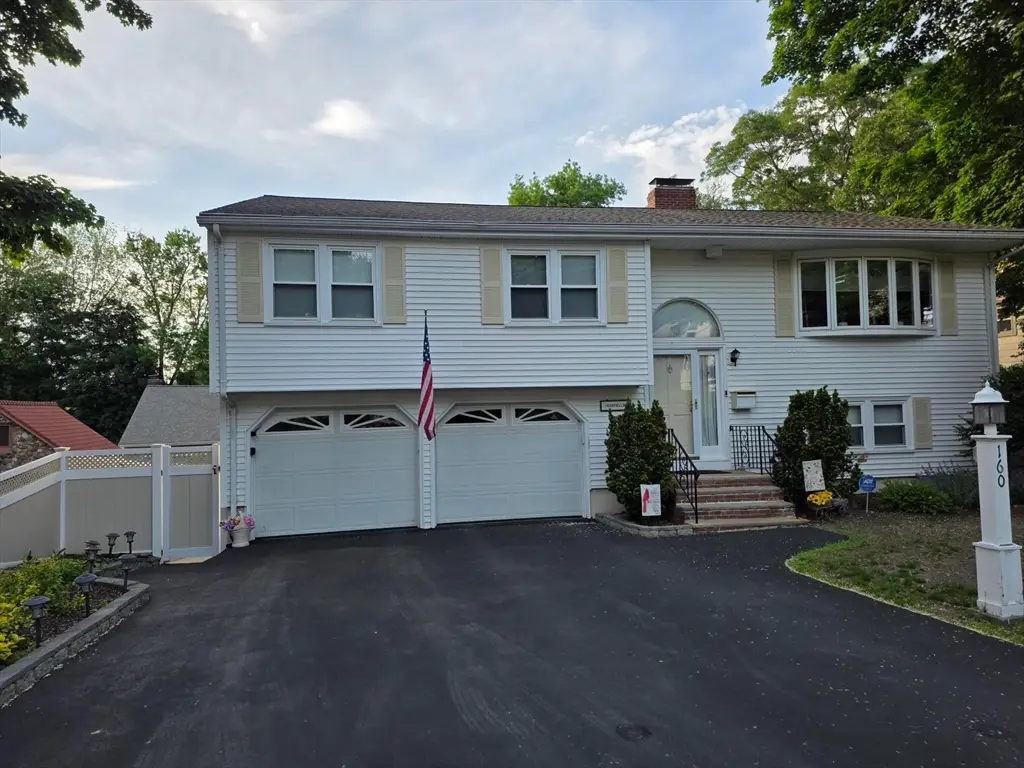 160 Brooks St, Medford, MA 02155 - #1