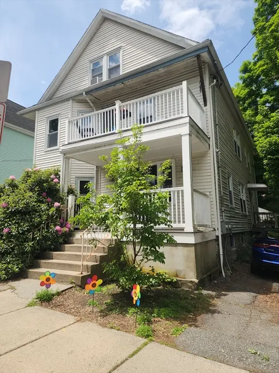 110 Crescent Ave, Melrose, MA 02176