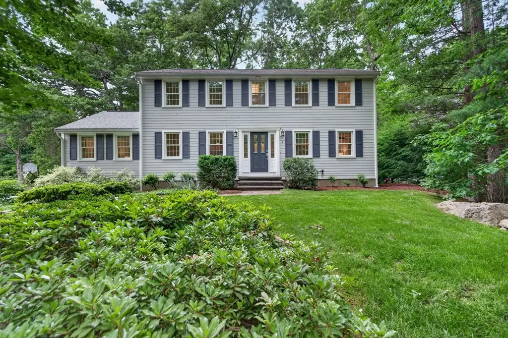 2 Ridge Hill Way, Andover, MA 01810 - #1