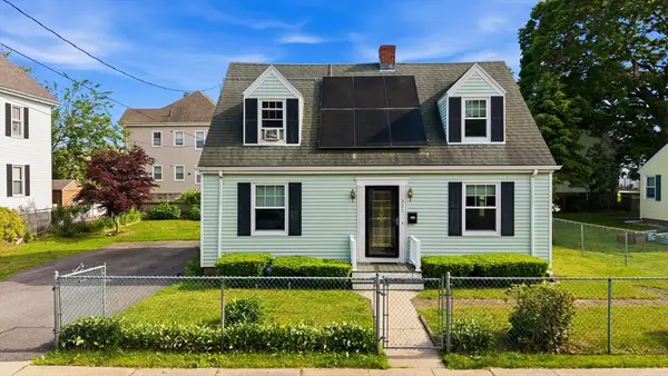 322 Harwich St, New Bedford, MA 02745