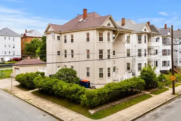 203 Deane St, New Bedford, MA 02746