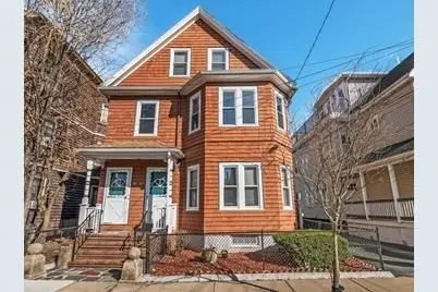 13 Knowlton St, Somerville, MA 02145 - #2