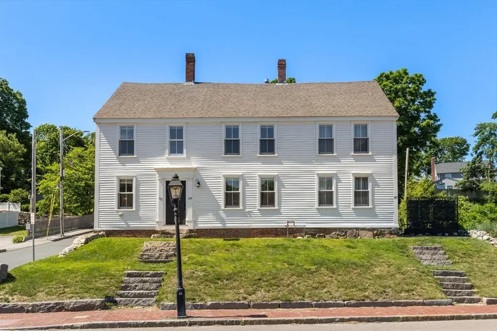 67-71 North St, Hingham, MA 02043 - #1