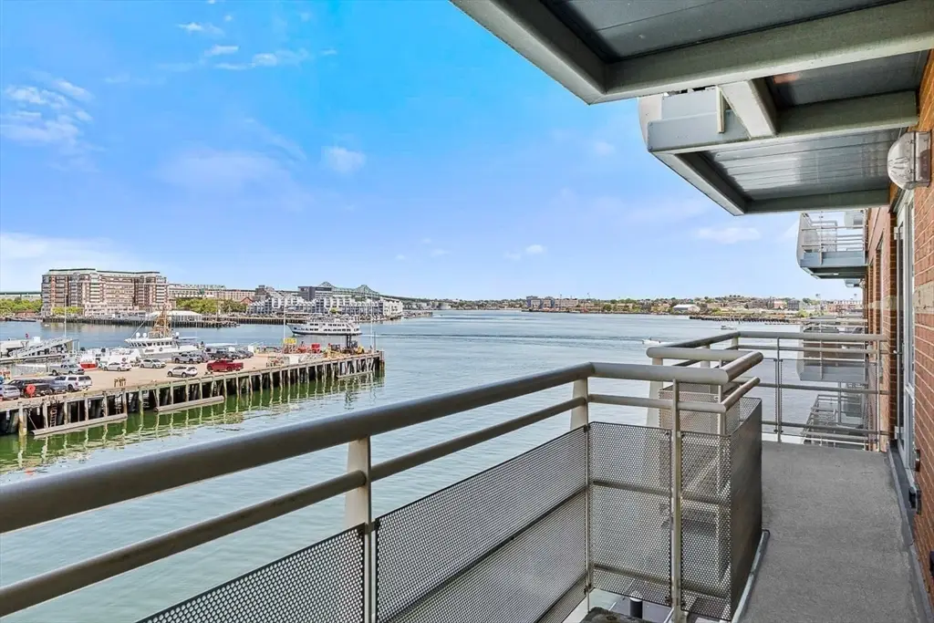 3 Battery Wharf #3407, Boston, MA 02109 - #1