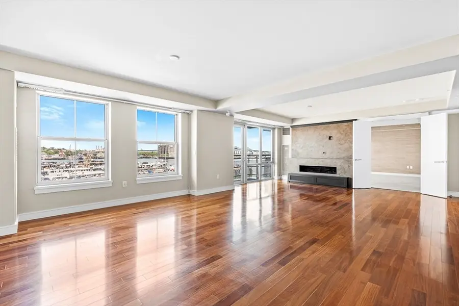 3 Battery Wharf #3407, Boston, MA 02109 - #3