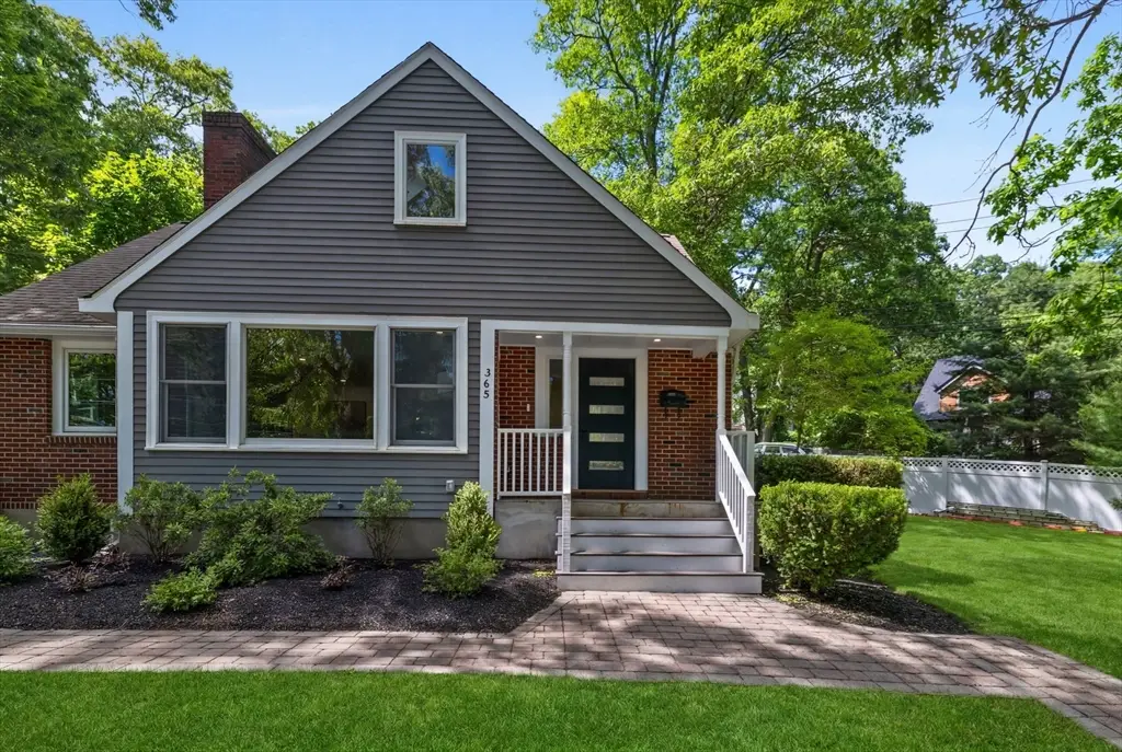 365 Marrett, Lexington, MA 02421 - #1