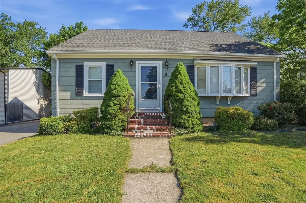 6 Guillotte Street, Acushnet, MA 02743 - #1