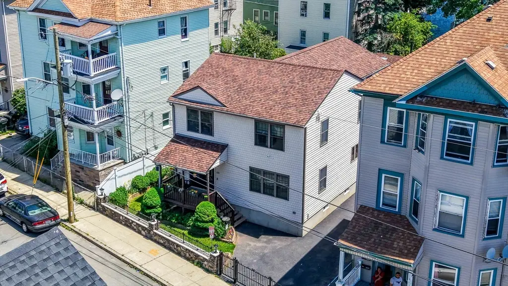115 Almy St, Fall River, MA 02720 - #1
