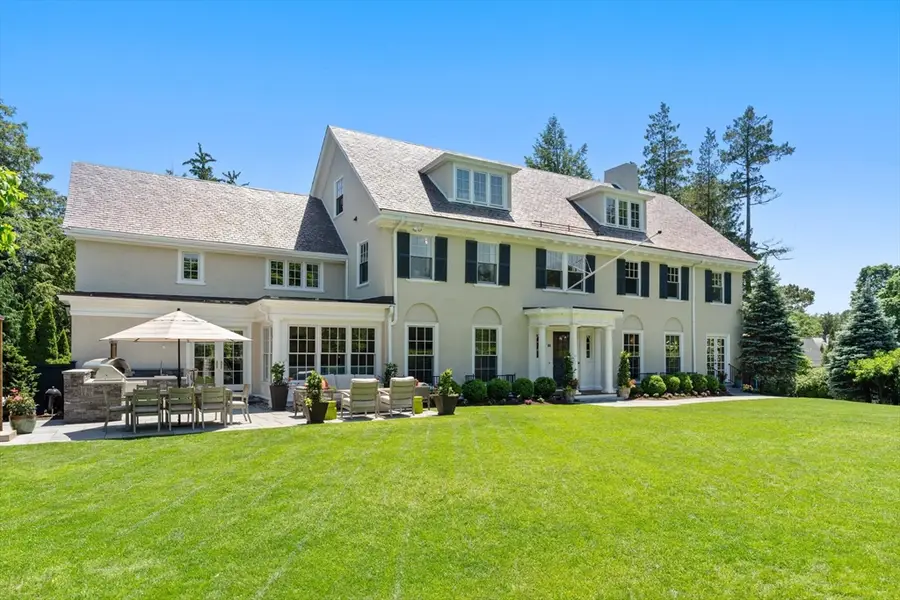 10 Burnham Rd, Newton, MA 02465 - #2