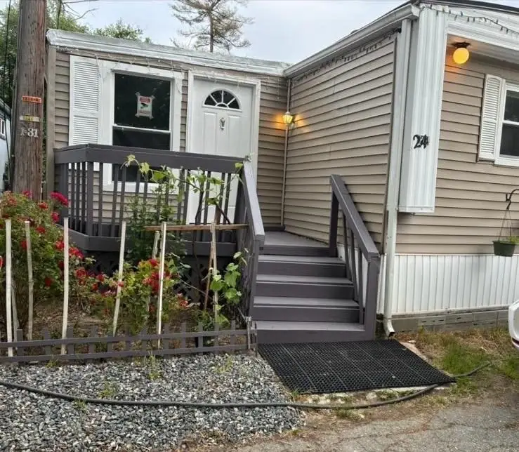 305 Turnpike #24, South Easton, MA 02375 - #1