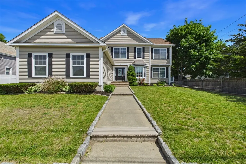 277 Tarkiln Hill Rd, New Bedford, MA 02745 - #1