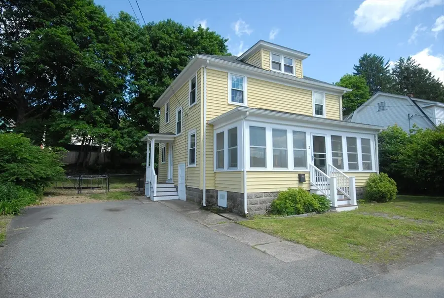 2 Sherman St, Maynard, MA 01754 - #2