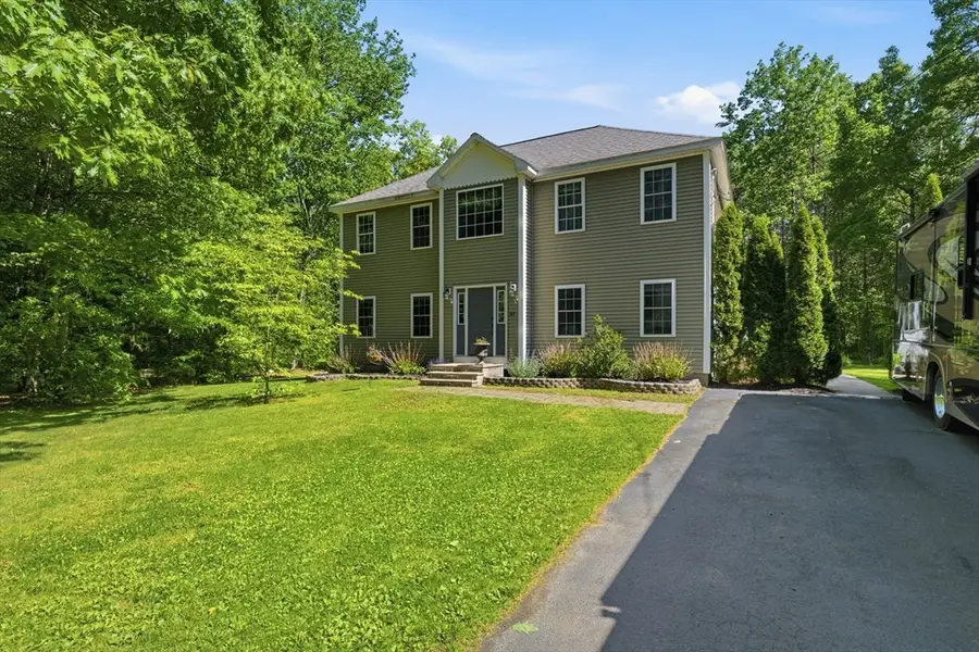 97 Apple Road, Brimfield, MA 01010 - #2