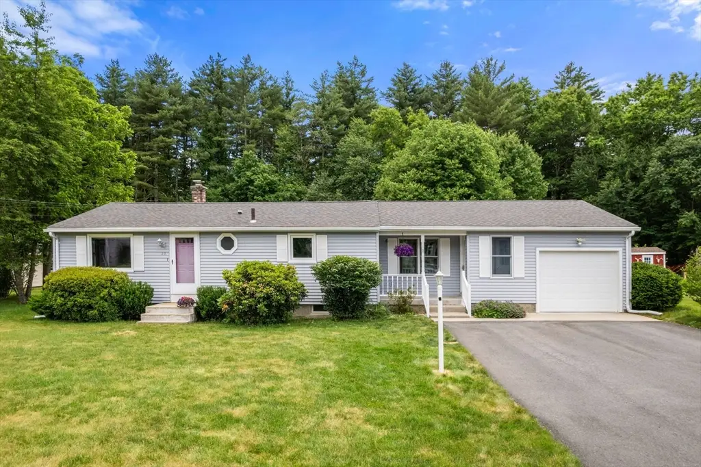 25 Wehr Rd, Hampden, MA 01036 - #1
