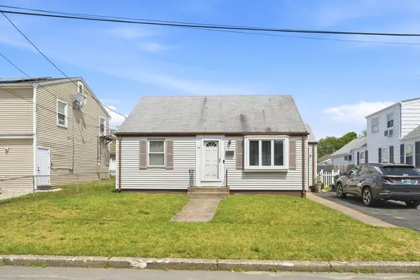 70 Jones Street, Pawtucket, RI 02861