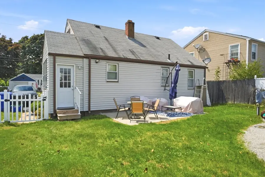 70 Jones Street, Pawtucket, RI 02861 - #3
