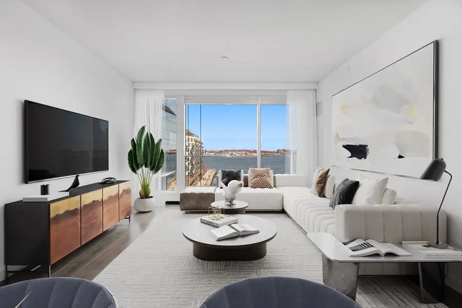 150 Seaport Blvd #D, Boston, MA 02210 - #2