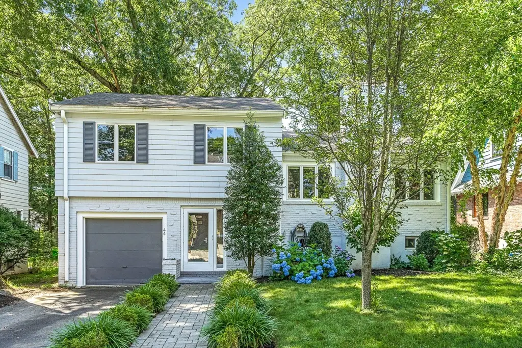 44 Rowena Rd, Newton, MA 02459 - #1