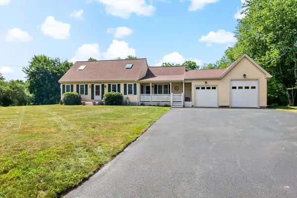 842 Wood Street, Swansea, MA 02777