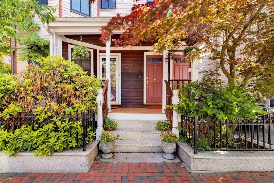 87 Kinnaird St. #2, Cambridge, MA 02139 - #2
