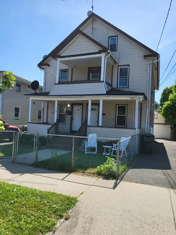 32-34 Santa Barbara Street, Springfield, MA 01104 - #1