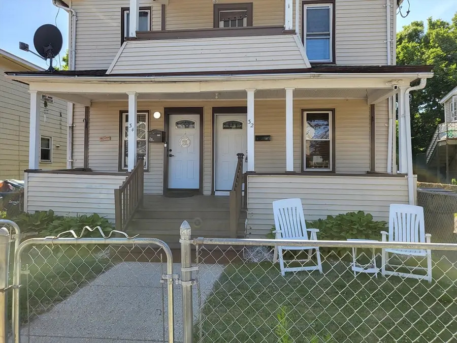 32-34 Santa Barbara Street, Springfield, MA 01104 - #2