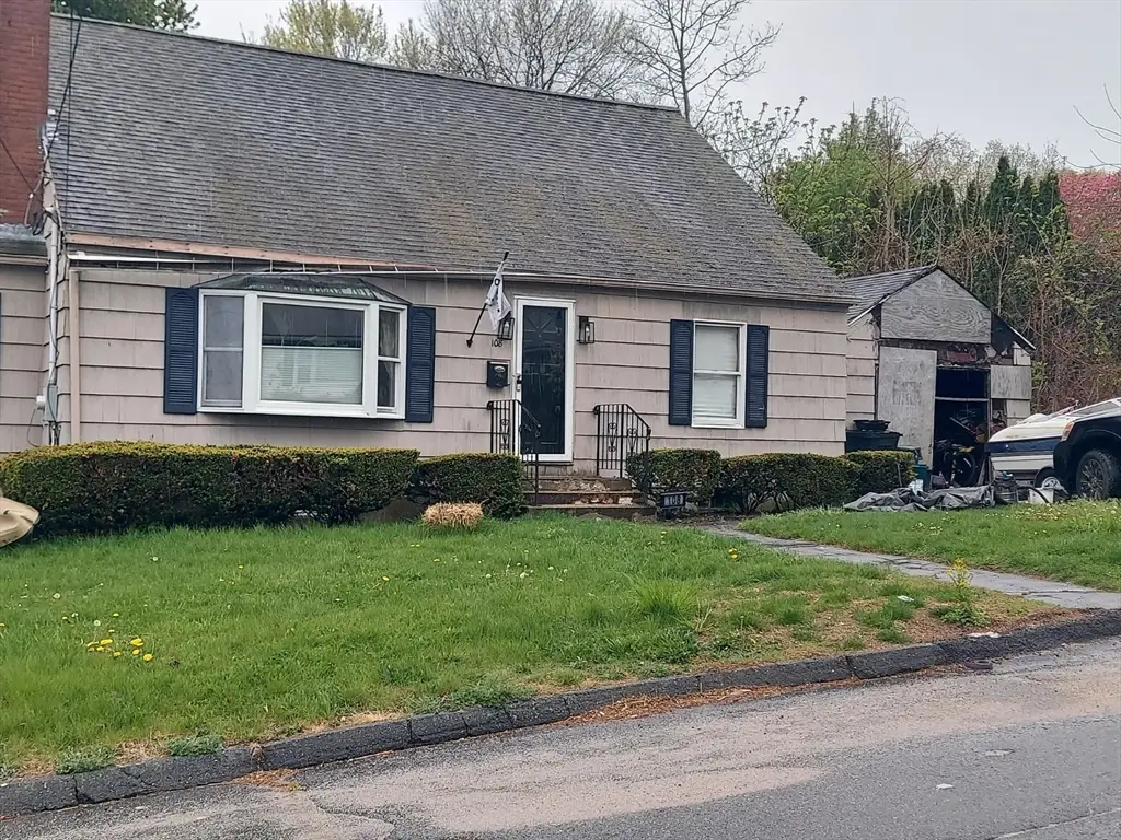 108 Pasadena Pkwy, Worcester, MA 01605 - #1