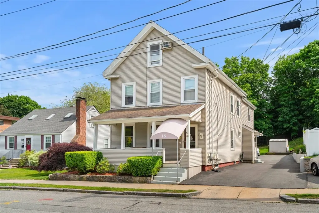 18 Bartley Street, Wakefield, MA 01880 - #1