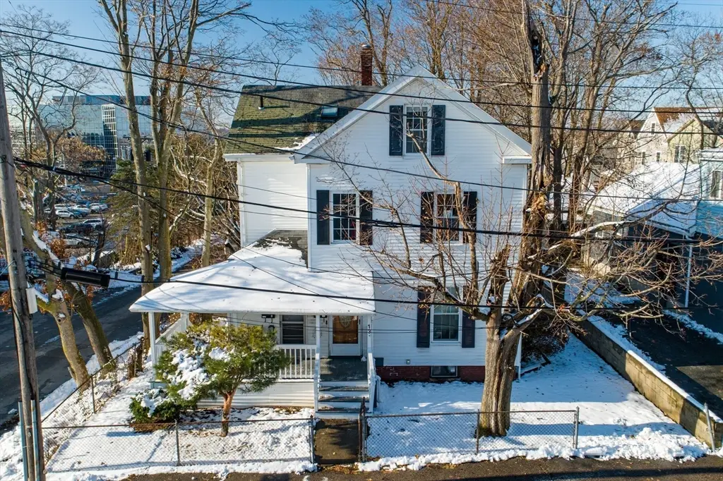 13 Ash St, Quincy, MA 02171 - #1