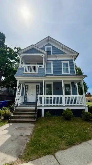 111-113 Bay, Springfield, MA 01109