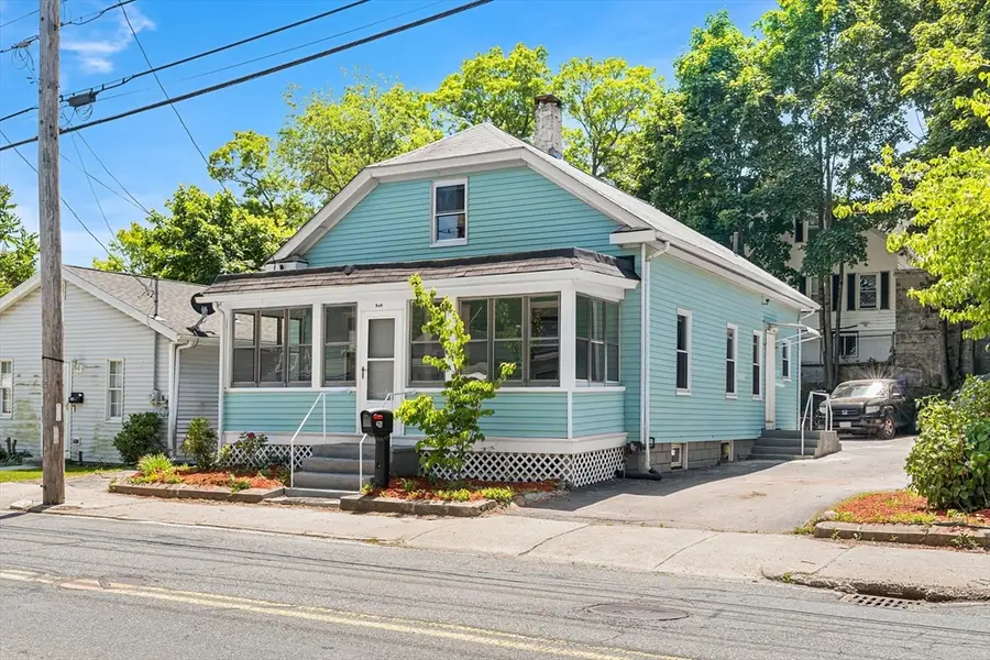 386 Thacher St, Attleboro, MA 02703 - #2