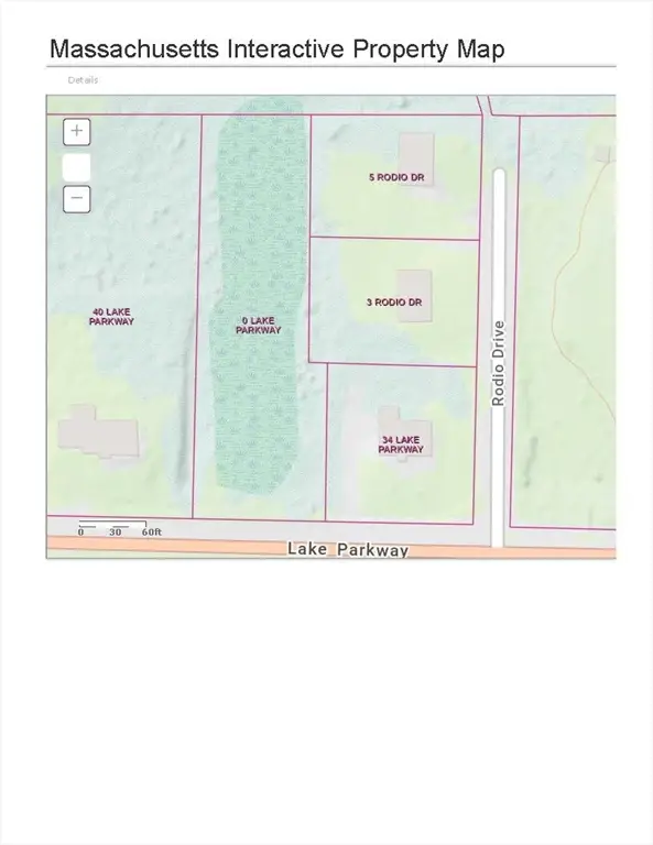 36 Lake Parkway, Webster, MA 01570 - #1
