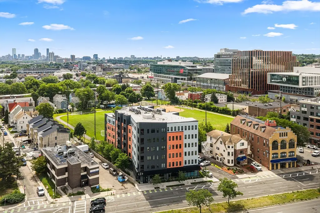 50 Leo M Birmingham Pkwy #201, Boston, MA 02135 - #1