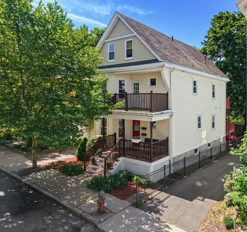 56 Conwell Ave #1, Somerville, MA 02144 - #2