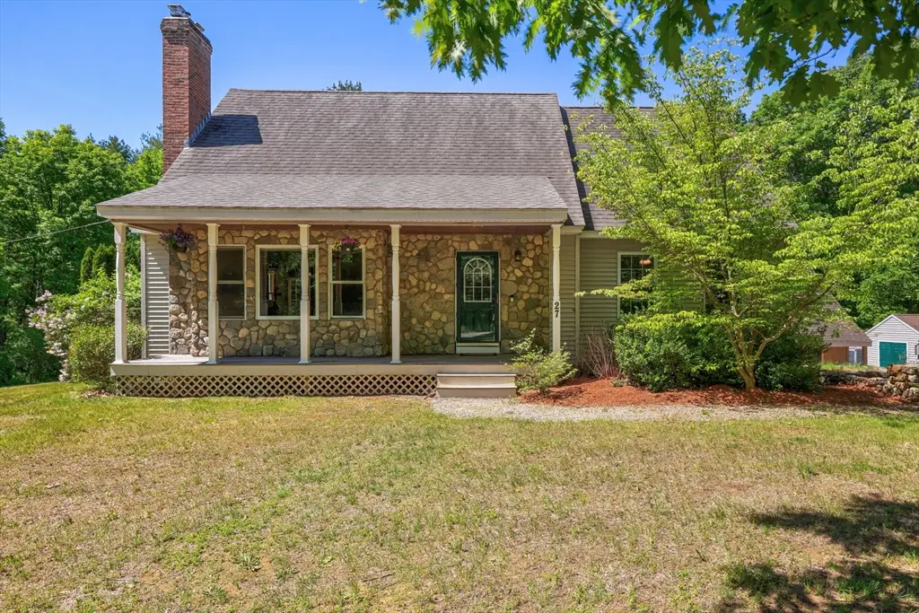 27 Davis St, Rutland, MA 01543 - #1