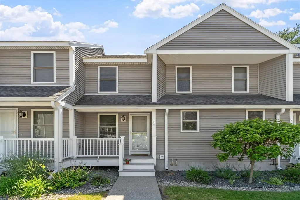 11 Sycamore Dr #11, Leominster, MA 01453 - #1