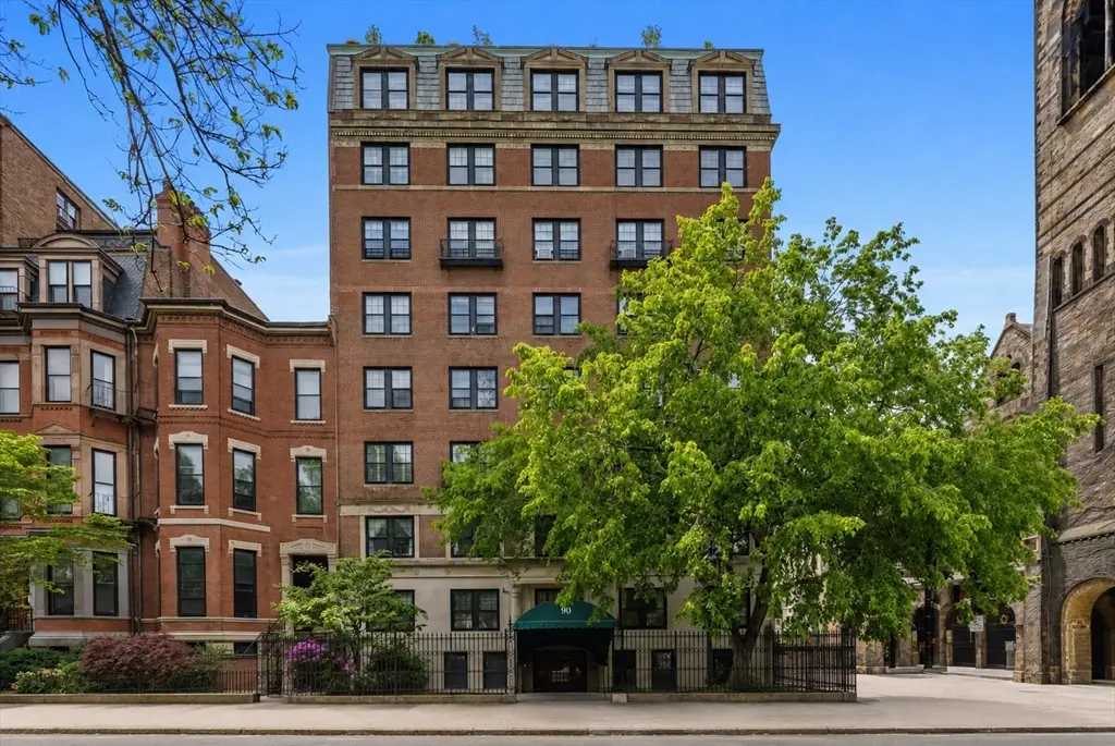 90 Commonwealth Ave #22, Boston, MA 02116 - #1