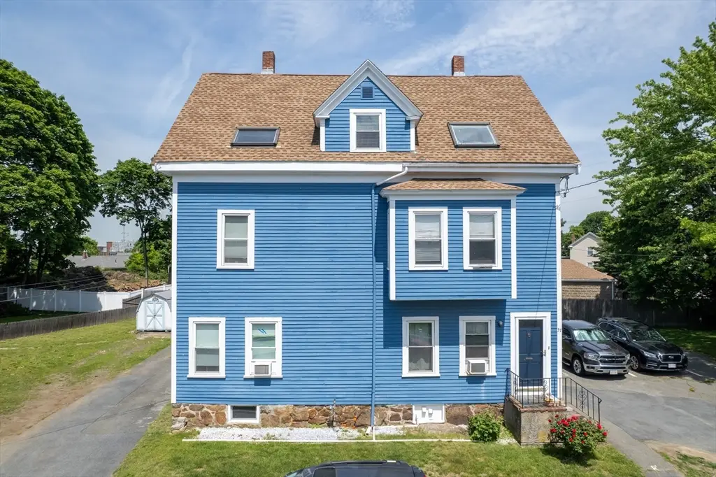 37 Wellman St #3, Beverly, MA 01915 - #1