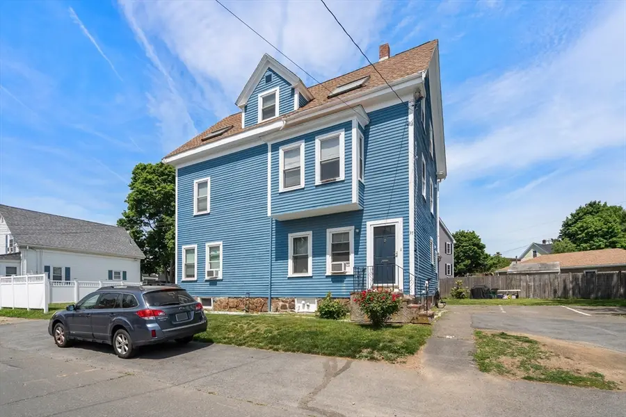37 Wellman St #3, Beverly, MA 01915 - #3