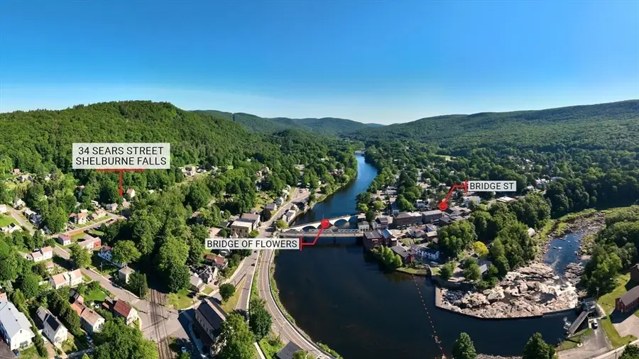 34 Sears St, Shelburne Falls, MA 01370 - #3