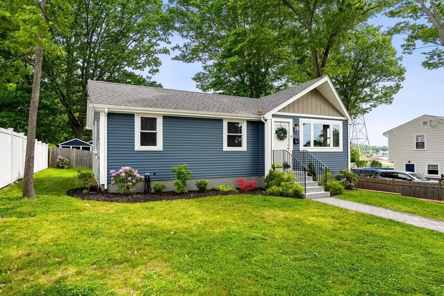 12 Arlington St., Weymouth, MA 02188 - #2