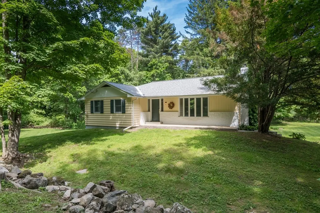 9 Long Hill Rd, Leverett, MA 01054 - #1