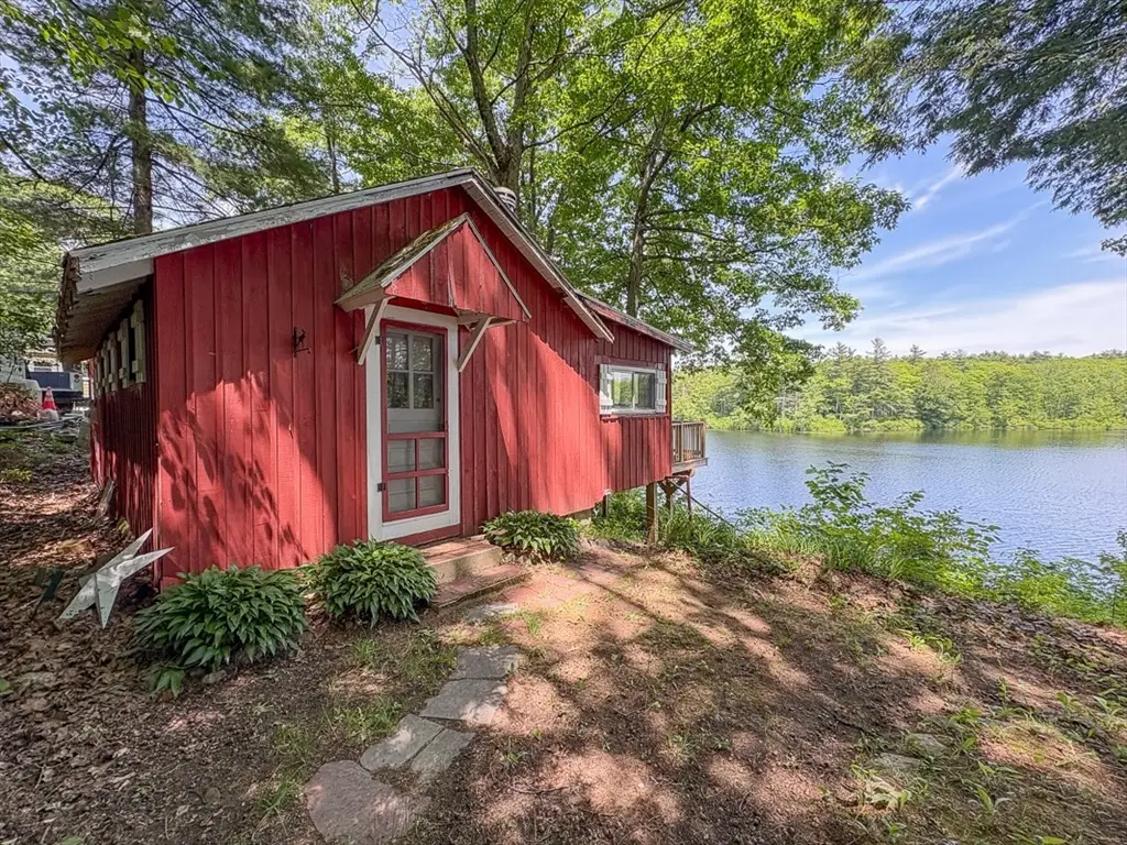 33 Watatic Pond Rd, Ashburnham, MA 01430 - #1