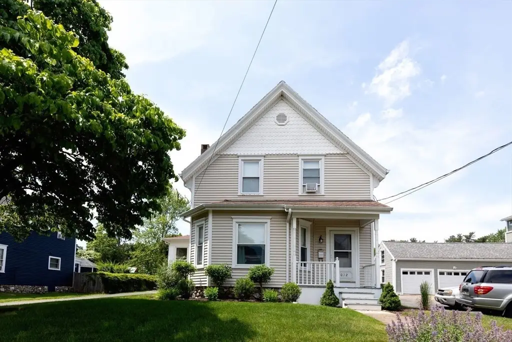 1012 Washington St, Whitman, MA 02382 - #1