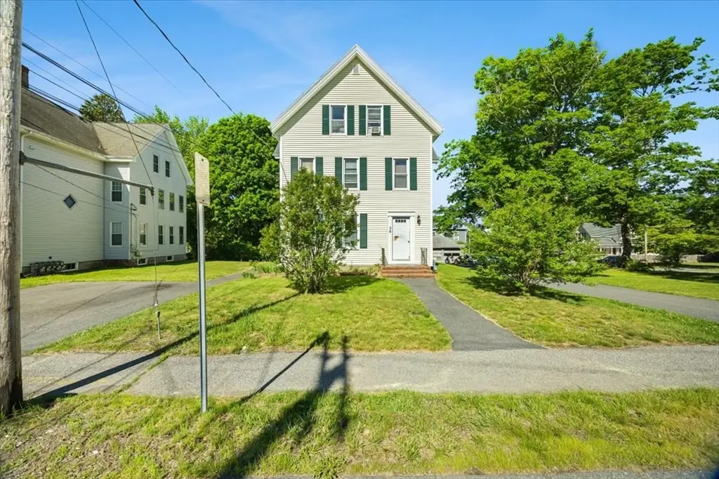 56 Everett St, Middleboro, MA 02346 - #1