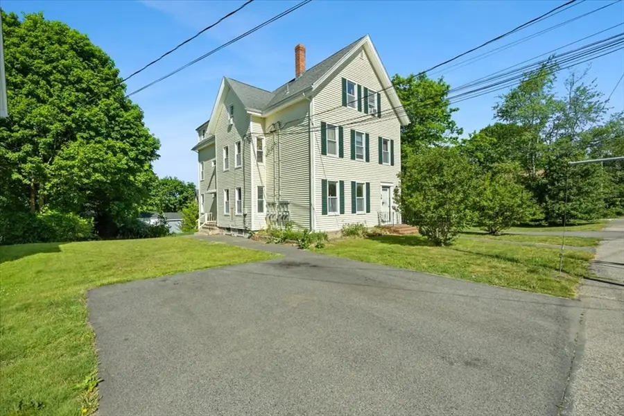 56 Everett St, Middleboro, MA 02346 - #2