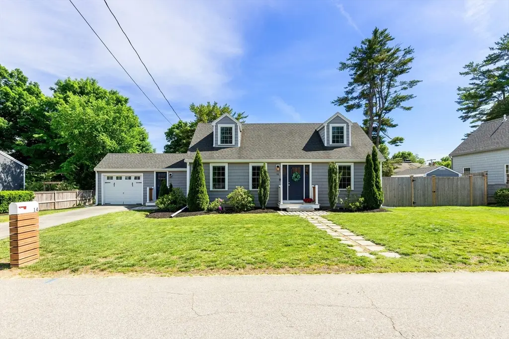 14 Bruce Ln, Wenham, MA 01984 - #1
