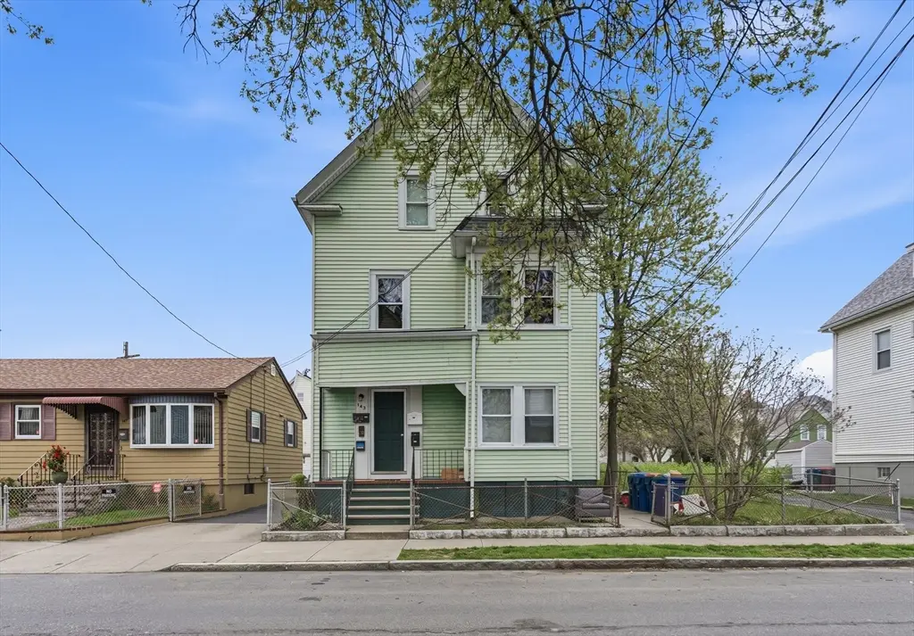 143 Division St, New Bedford, MA 02744 - #1