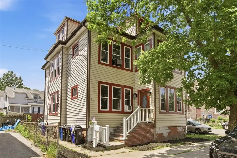 25-27 Walnut Street, Malden, MA 02148 - #3