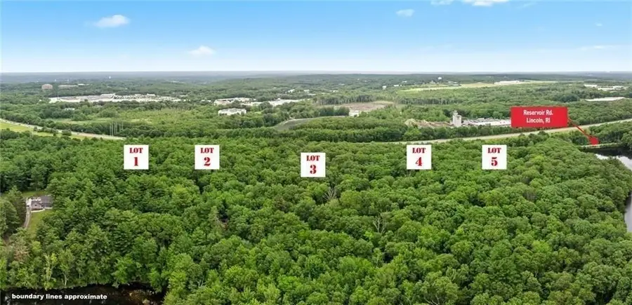 223 LOT 5 Reservoir Rd, Smithfield, RI 02859 - #3